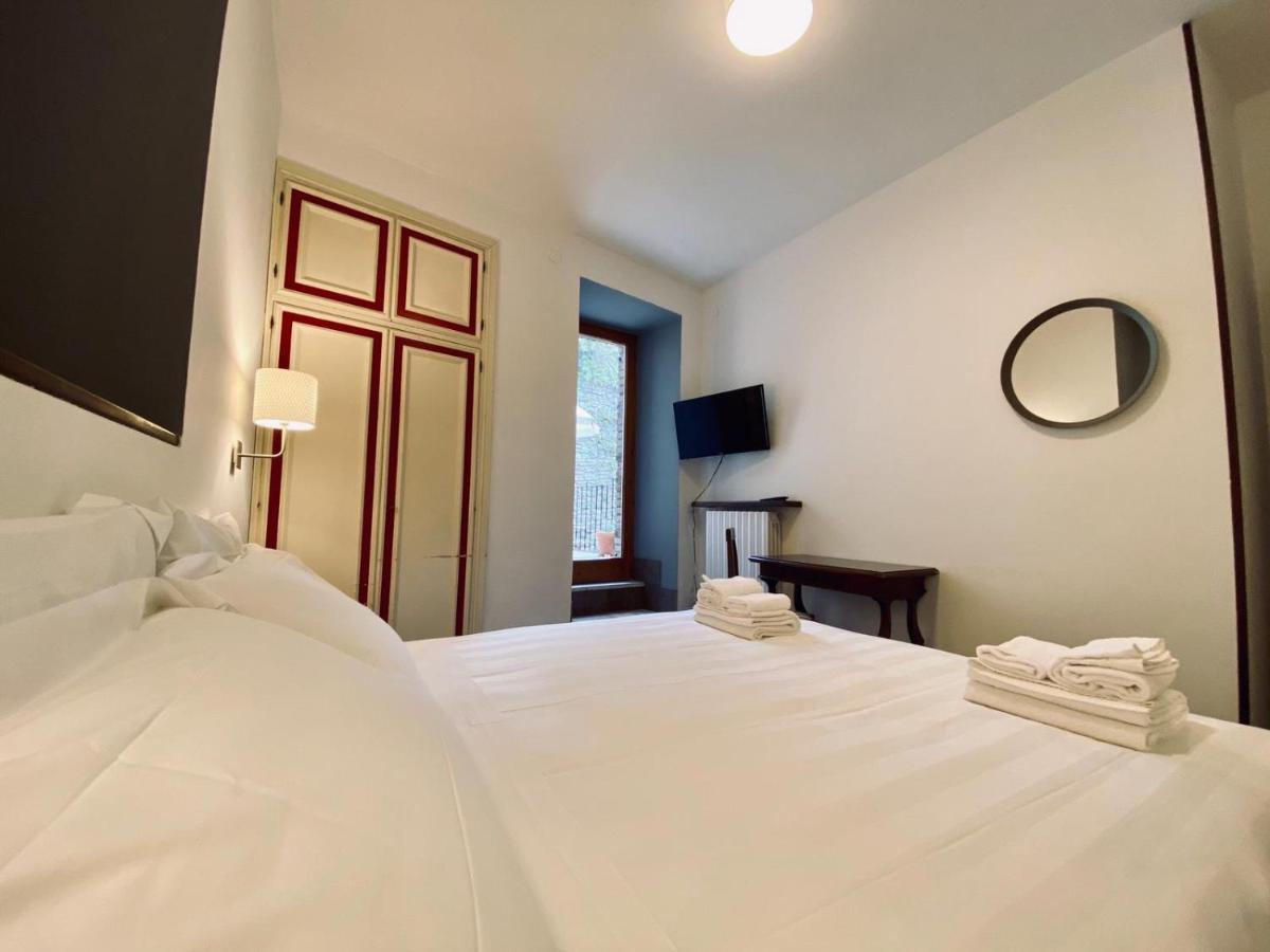 Hotel La Fortezza Assise Extérieur photo